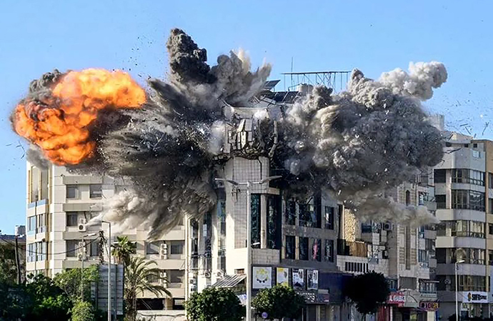 Israel’s Buffer-Zone Fallacy