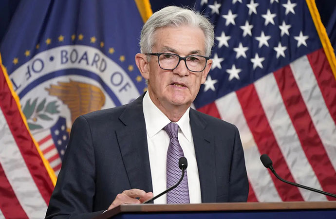 Jerome Powell’s Finest Hour