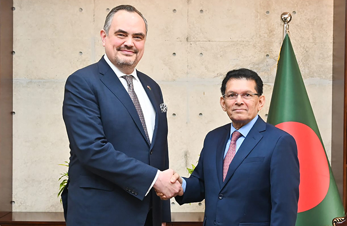 EU eyes launching new chapter with new Bangladesh govt