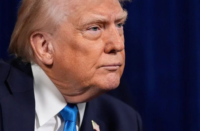 Trump Has Abandoned the World