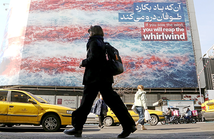 What Trump Gets Wrong About the Cultural Logic Driving Iran