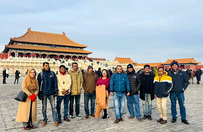 The Forbidden City: A timeless portal to China’s imperial splendor