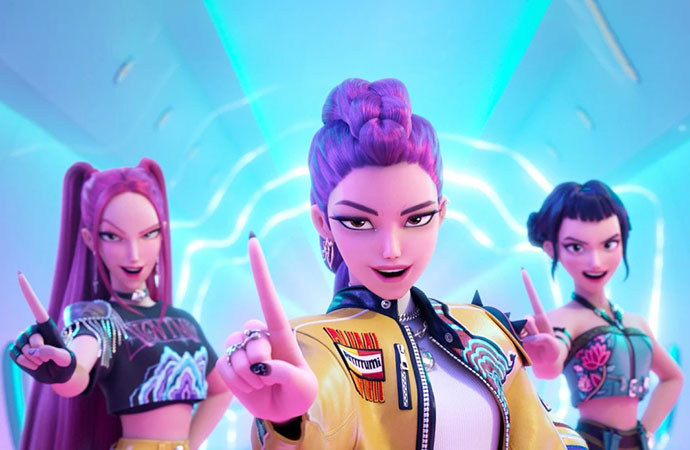 Pop culture in 2025: A ring for Taylor, an ill-timed KissCam ... and whatever ‘6-7’ means