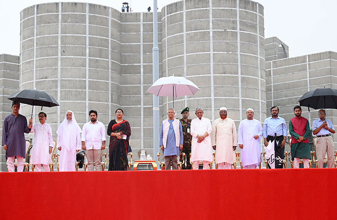 All aboard the Election Express