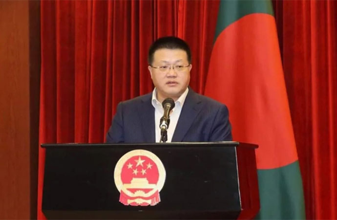 3 top Chinese hospitals designated to receive Bangladeshi patients: Ambassador Yao