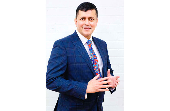 Dr Monjur Showkat: A cardiologist making waves in London