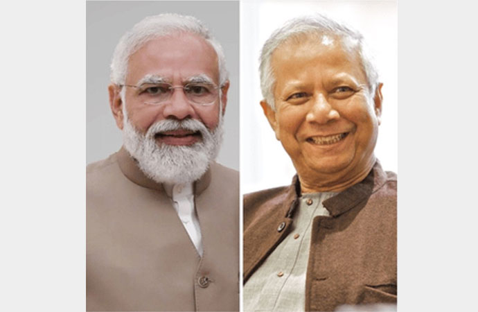 Bimstec Summit: A meeting between Dr Yunus and Modi in the making?