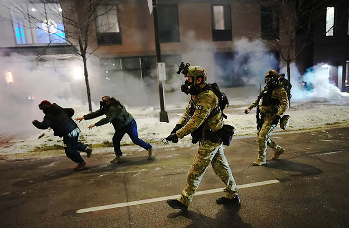 Trump Has Abandoned the World