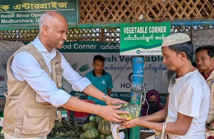 Canadian minister Hussen reaffirms support for Bangladesh’s democratic reforms and elections