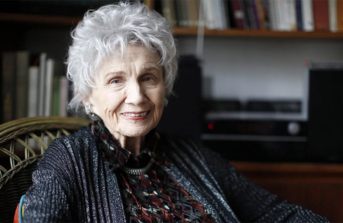 Why Alice Munro tolerated her daughter’s sex abuse by her husband?