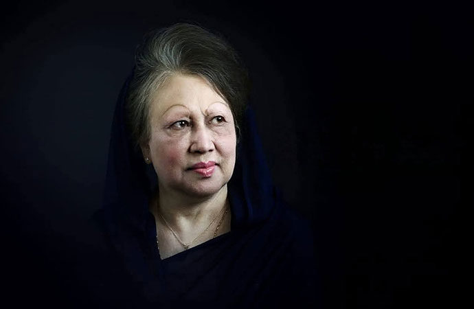 A fitting farewell for a giant