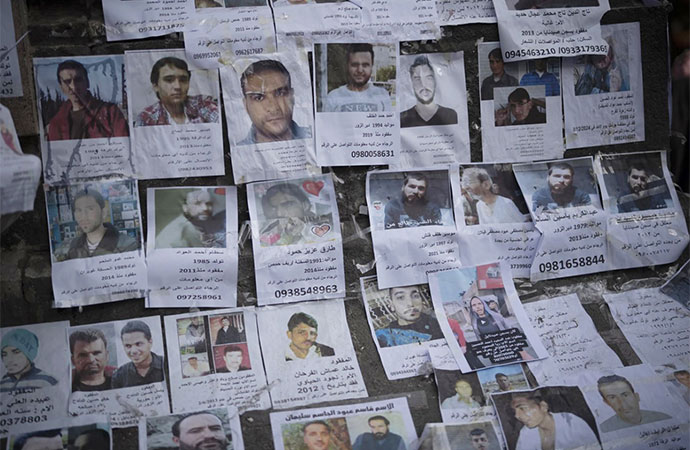 Inside Bashar Assad’s detention centers, where ‘death was the least bad thing’