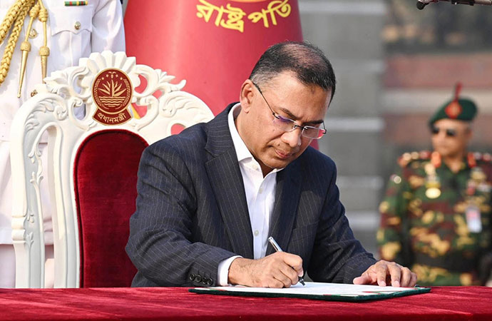 Auspicious beginnings, but a long way to go still