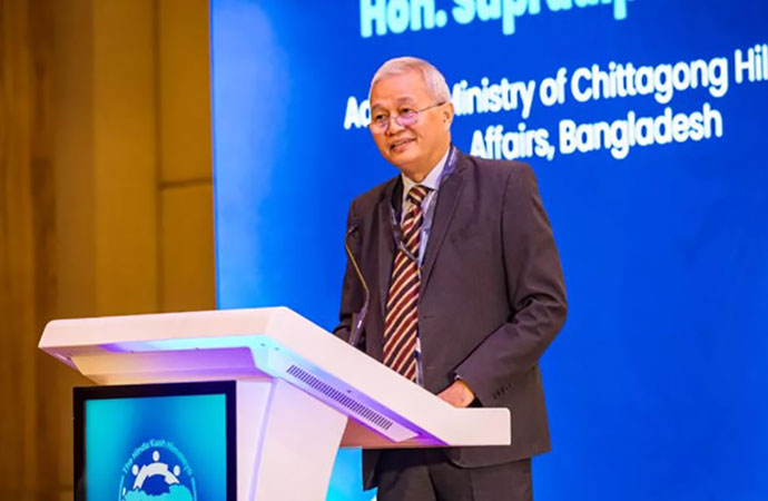 Bangladesh calls for joint action on climate challenges in HKH region