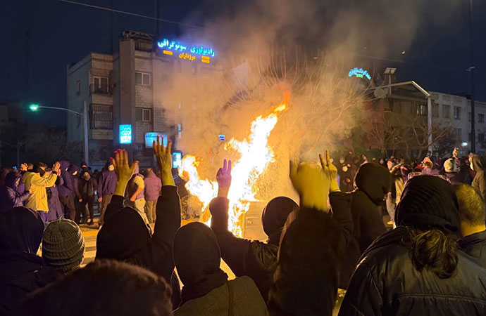 The Economic Roots of Iran’s Protests