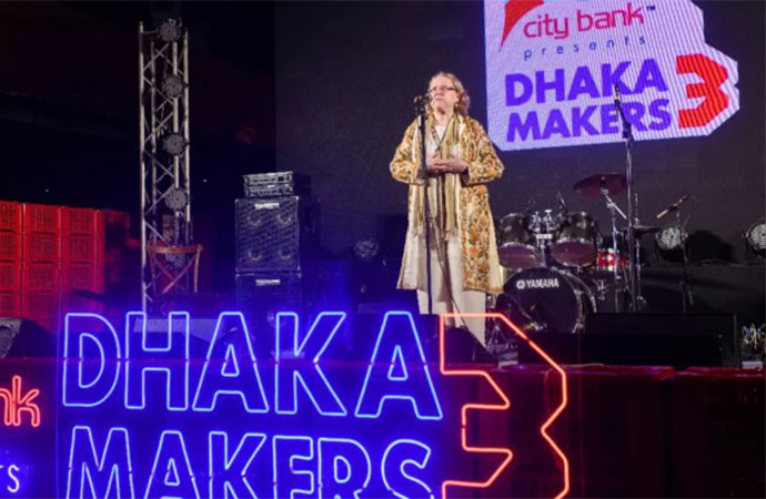 Showcasing tradition, creative brilliance, Dhaka Makers 2025 underway at Aloki