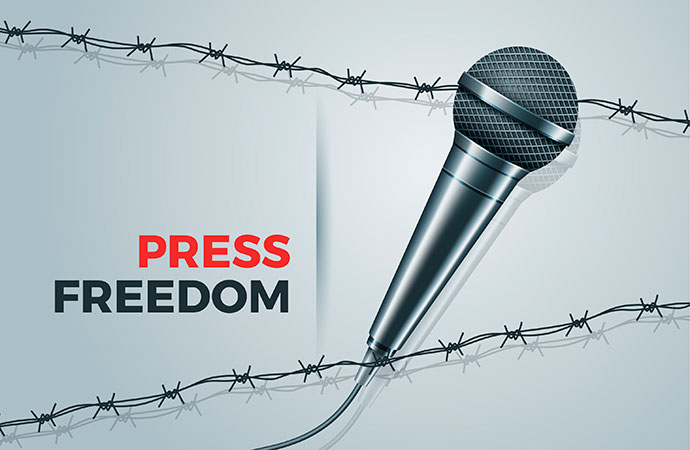 Reflections on Press Freedom