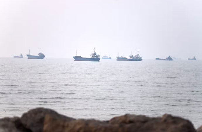 The US military attacked Iran early Wednesday (Jul. 8) after it said Tehran struck three ships