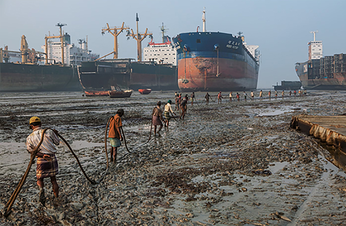 The Bengal Precipice of the Shipbreaking Industry