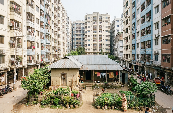 Where is home? Eid and other travels