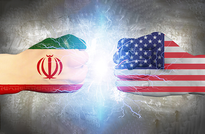 Iran and America at War