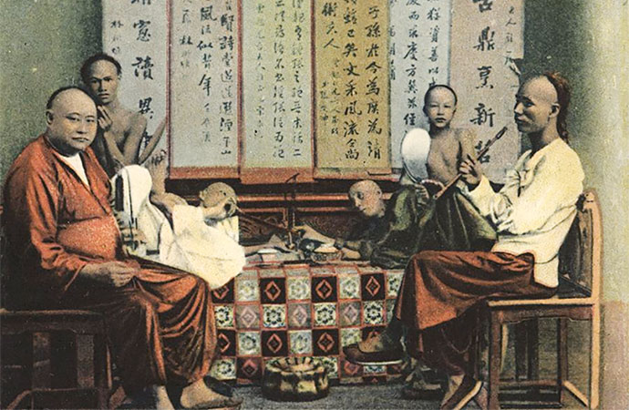 The Future of American Hegemony