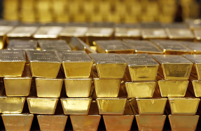 Gold prices surged to yet another historic peak