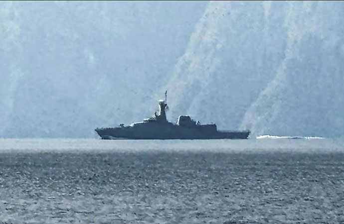 A New Security Architecture for the Middle East