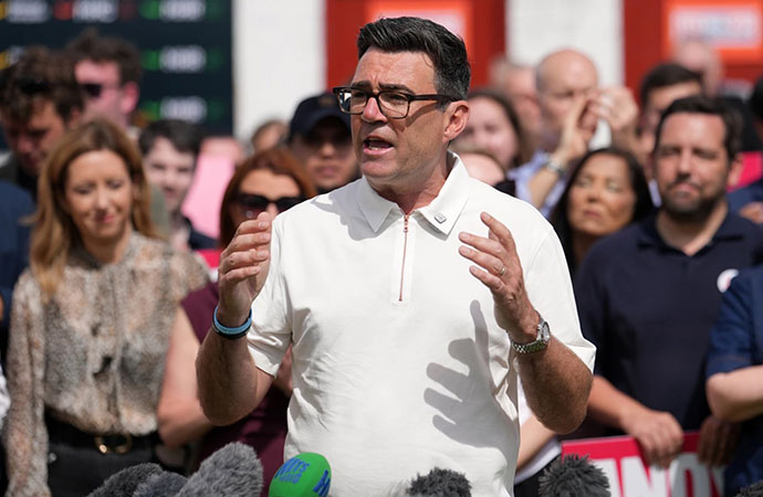 Can the Manchester Model Save Britain?