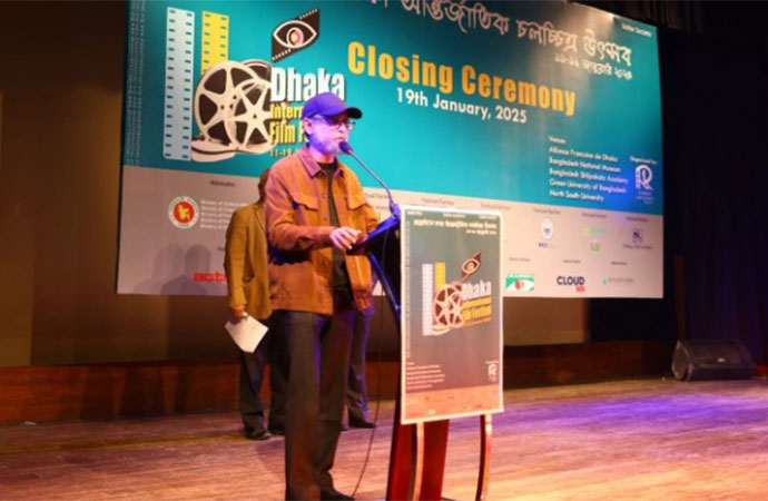 23rd DIFF concludes; ‘Priyo Maloti’ wins Best Film for Bangladesh