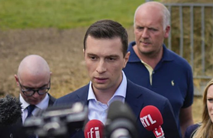 What Would a Bardella Presidency Mean For France?