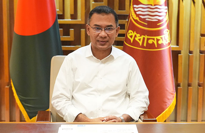 Long-missing political civility signals a comeback in Bangladesh