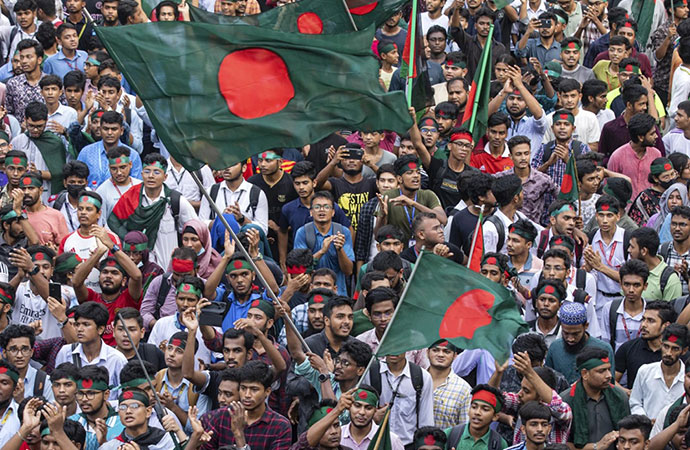 ‘Democracy’ in Bangladesh: The High Price of Elections