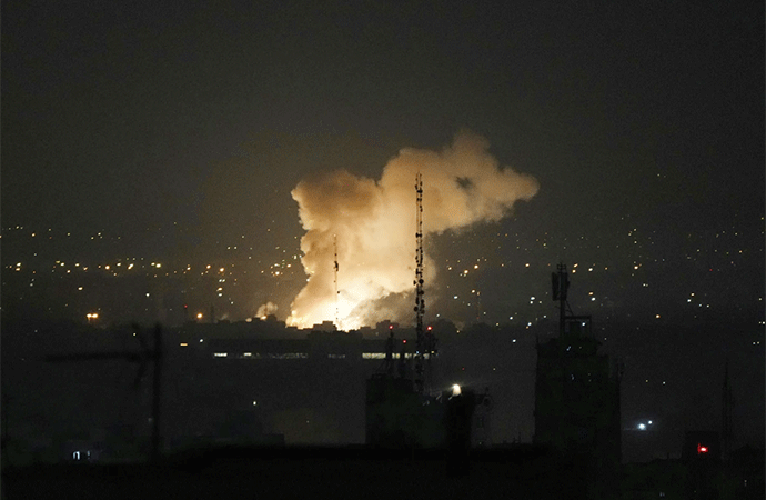 Is another Middle East Possible?