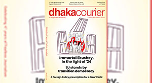 DhakaCourier Vol 41 Issue 31