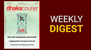 DhakaCourier Vol 42 Issue 46