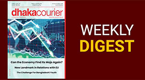 DhakaCourier Vol 42 Issue 40