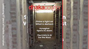 DhakaCourier Vol 41 Issue 30