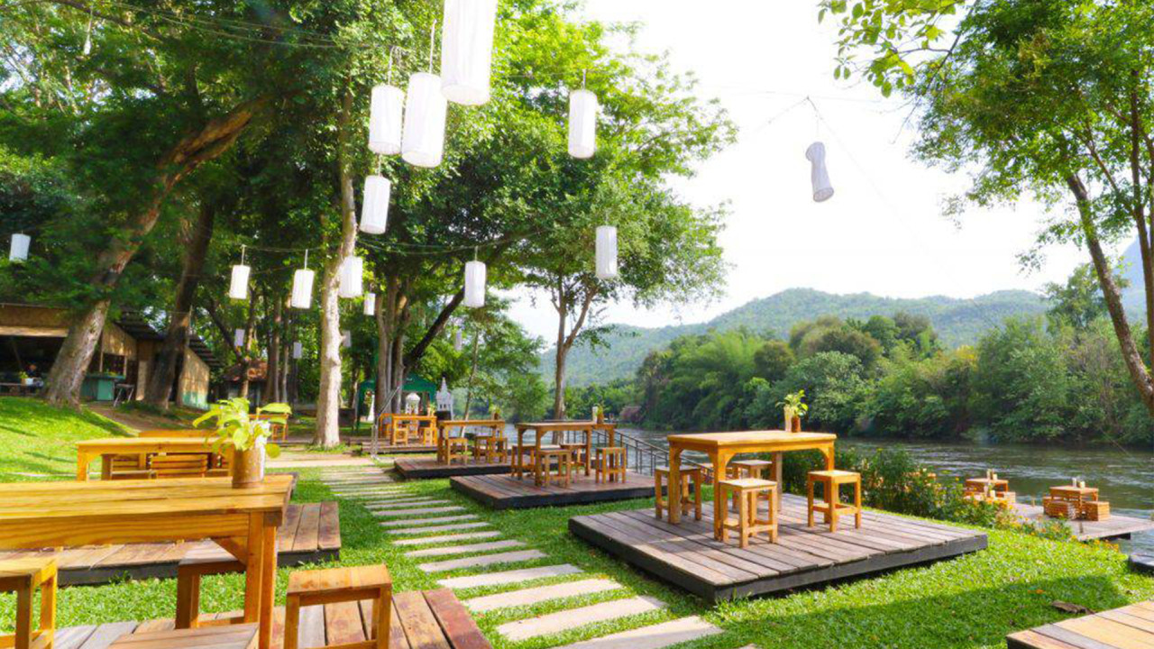 Expat Privileges Mida Resort Kanchanaburi