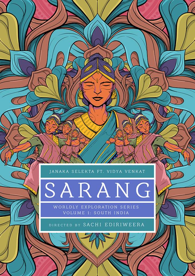 The Teaser For ‘Sarang’ By Janaka Selekta Is Here! | Decibel