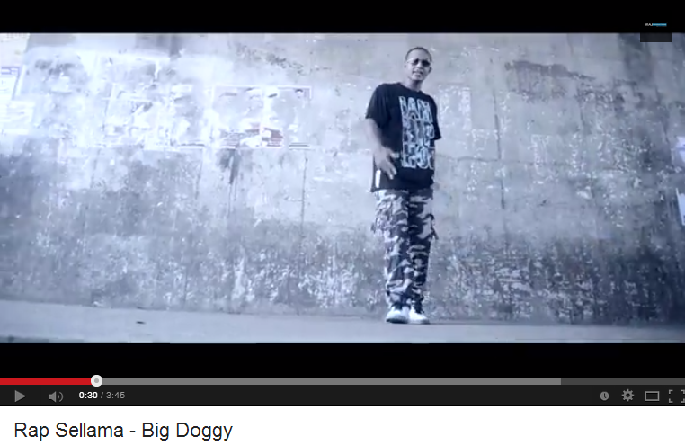Big Doggy – Rap Sellama | Decibel