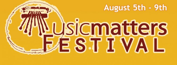 musicmatters festival