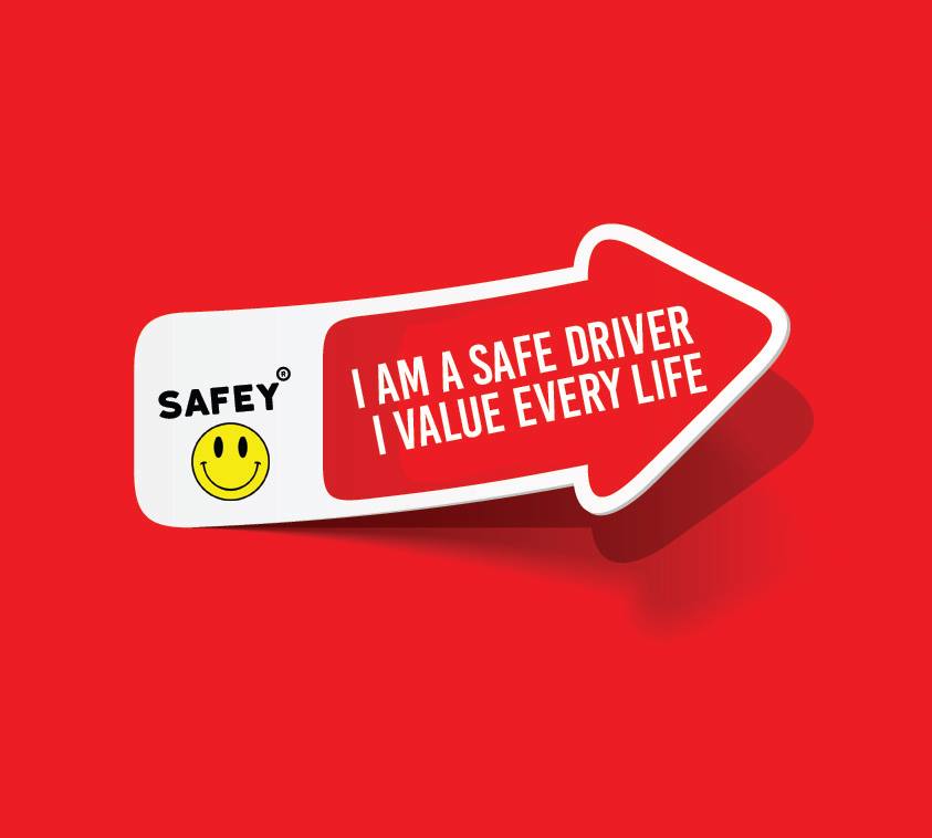 Infaas Is An Artist For The “I’m A Safe Driver” Campaign Decibel
