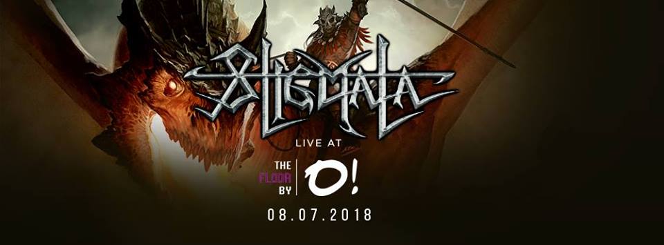 Stigmata Live At Floor By O! | Decibel