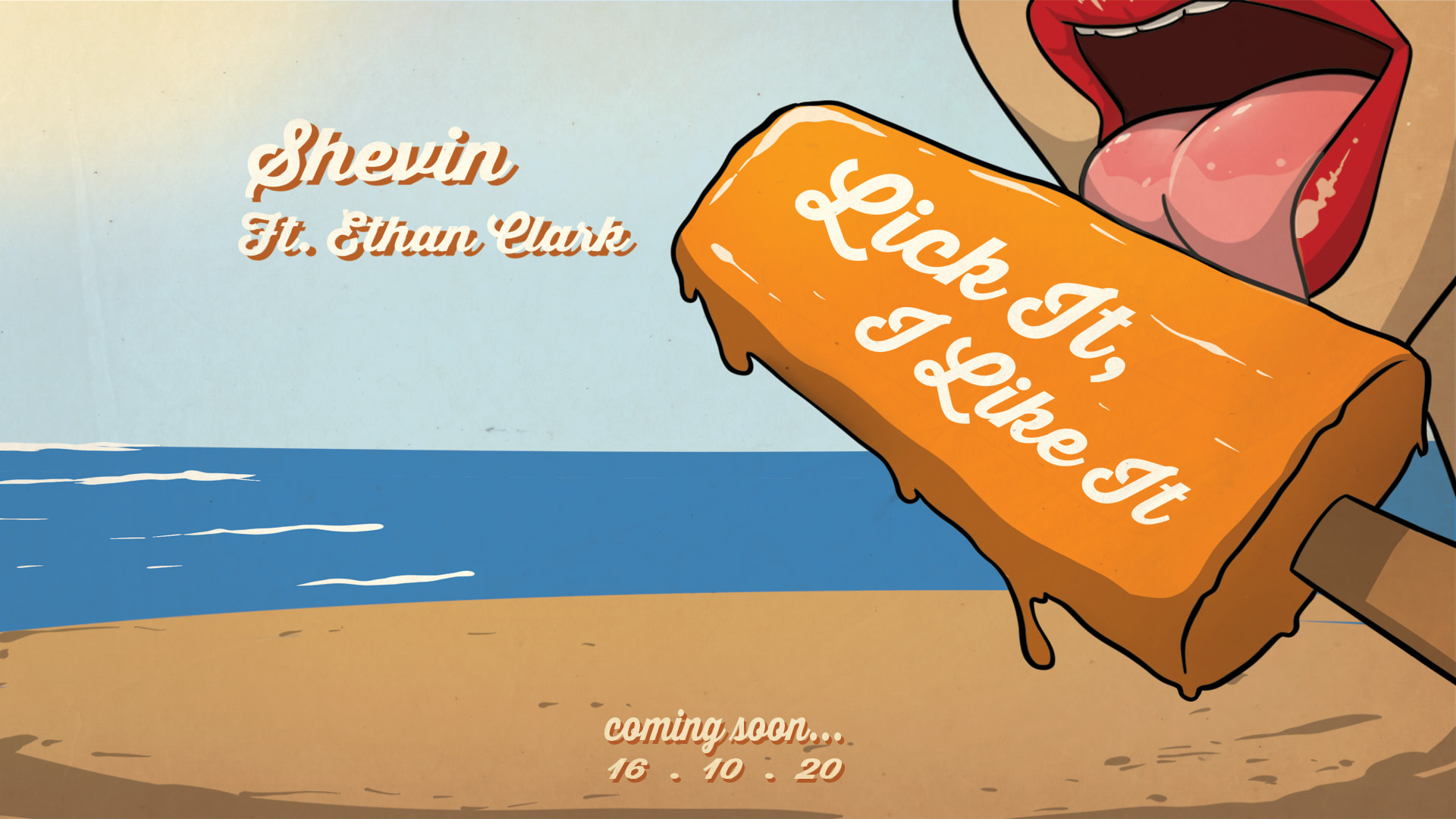 News Shevin Has An All New Single Dropping Today! Decibel