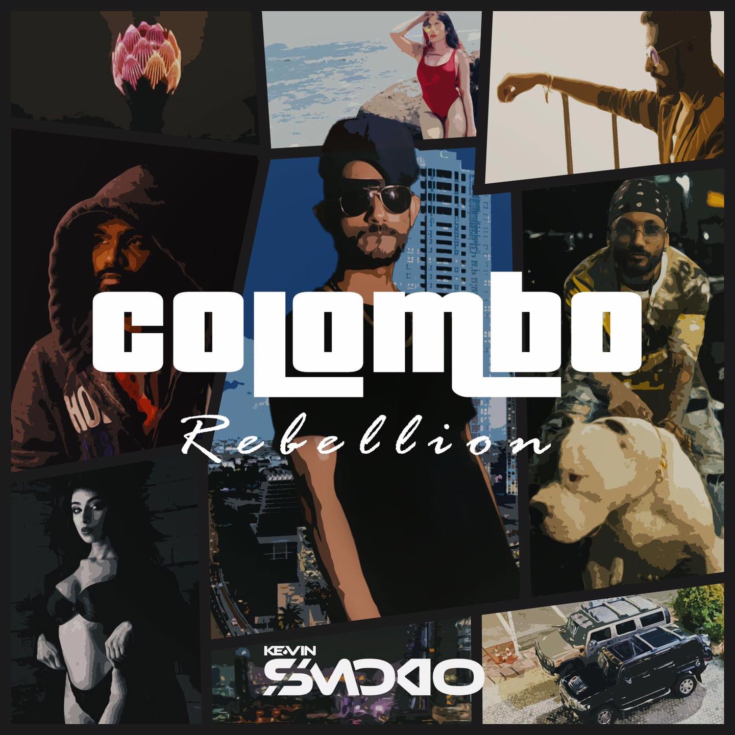 New Music : Kevin Smokio – Colombo Rebellion | Decibel