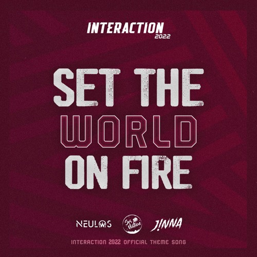 New Music Neulows J NNA Set The World On Fire Decibel new-music-neulows-j-nna-set-the-world-on-fire-decibel