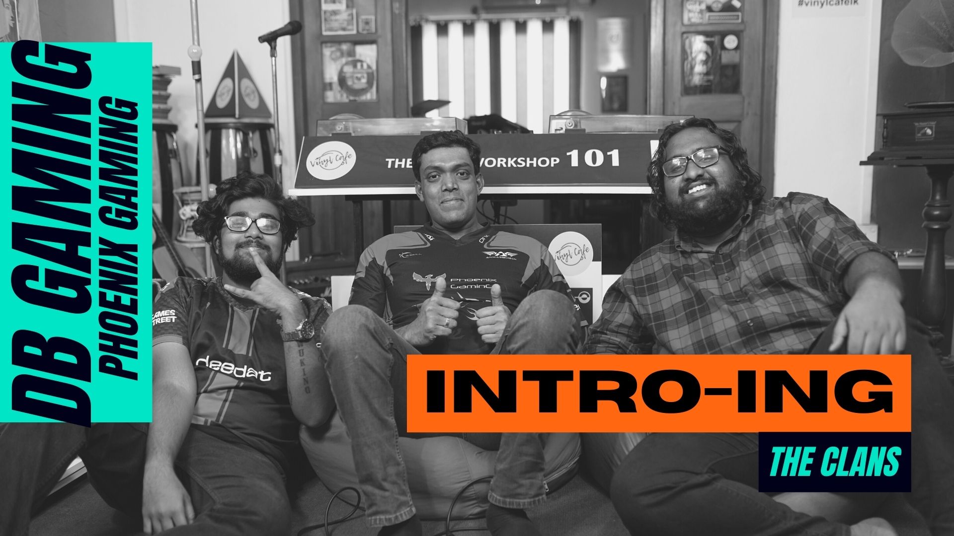 Intro-ing The Gaming Clans Of Sri Lanka – Phoenix Gaming | Decibel