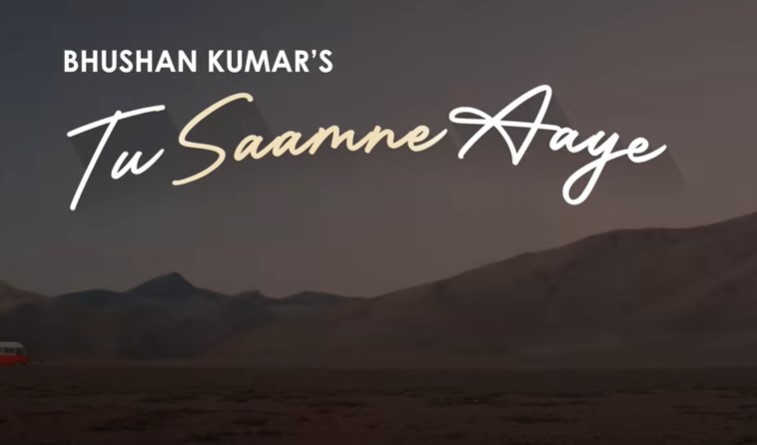 New Music : Jubin Nautiyal Ft. Yohani: Tu Saamne Aaye | Sakshi Joshi ...