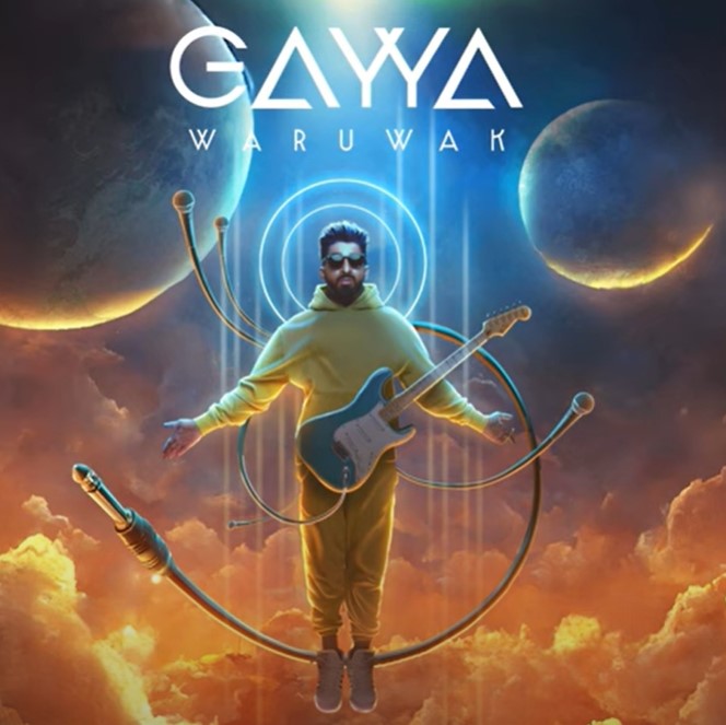 New Music Gayya Waruwak Decibel